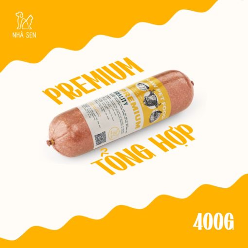 PREMIUM TỔNG HỢP 400G