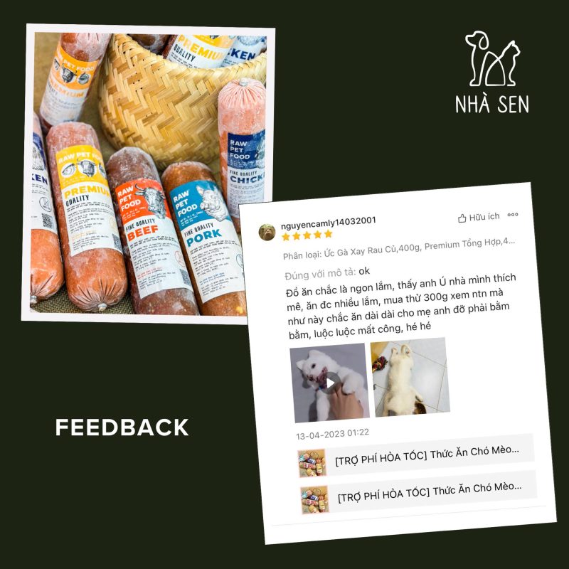 Feedback khách hàng 4