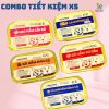 COMBO 5 HỘP PATE TƯƠI ,CHÍN SẴN