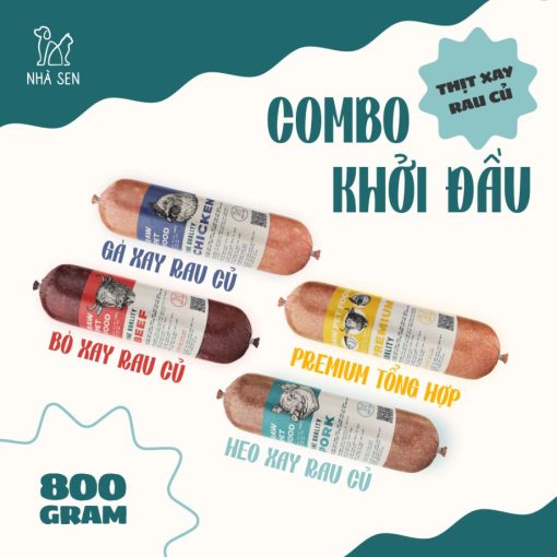 Combo Khởi Đầu