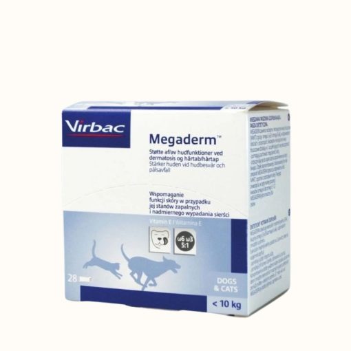 Gel Dinh Dưỡng Virbac Megaderm 4ml