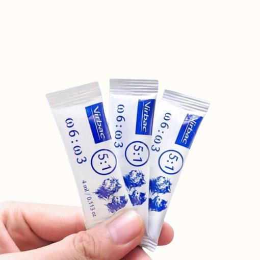 Gel Dinh Dưỡng Virbac Megaderm giảm ngứa