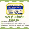 Pate Cá Ngừ Hầm Bông Cải