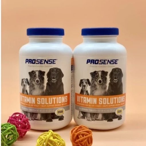 PROSENSE DOG VITAMIN DINH DƯỠNG