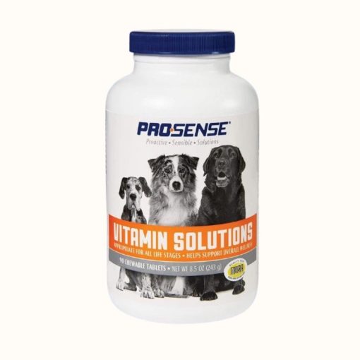 PROSENSE DOG VITAMIN DINH DƯỠNG VITAMIN