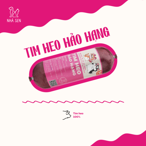 TIM HEO HẢO HẠNG