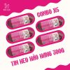 Combo X5 Tim Heo Hảo Hạng