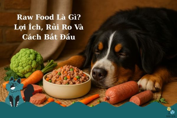 Raw Food Là Gì