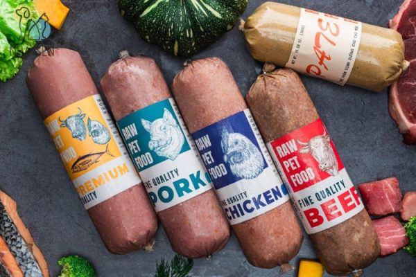 Thức ăn tươi dành cho chó là gì